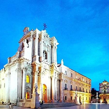 A Casa Dei Miei Villa Syracuse Buitenkant foto