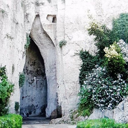 A Casa Dei Miei Villa Syracuse Buitenkant foto
