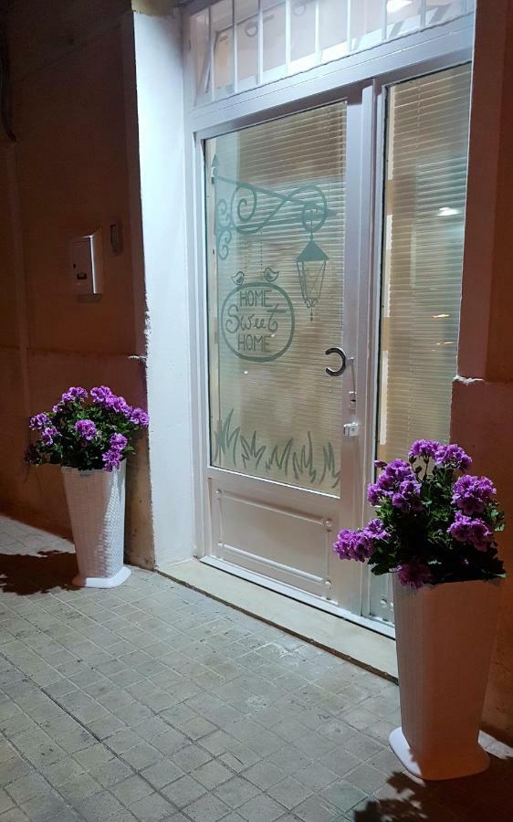 A Casa Dei Miei Villa Syracuse Buitenkant foto