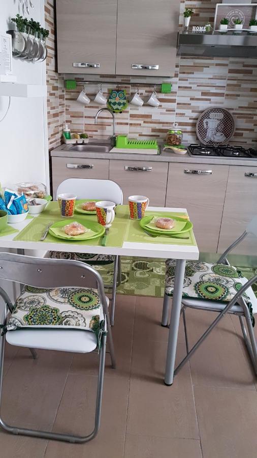 A Casa Dei Miei Villa Syracuse Buitenkant foto